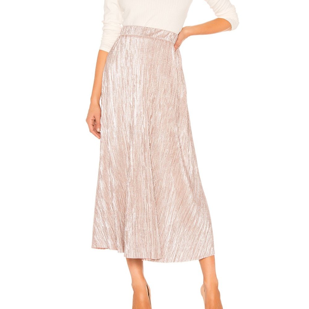High Holiday Skirt